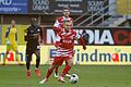 Steht in unserer Kickers-Startef auf der Zehn: Martin Hasek, hier im Einsatz für die Rothosen beim SC Paderborn.