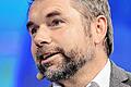 Neujahrsempfang der Main-Post       -  Bernd Hollerbach (Cheftrainer Kickers)