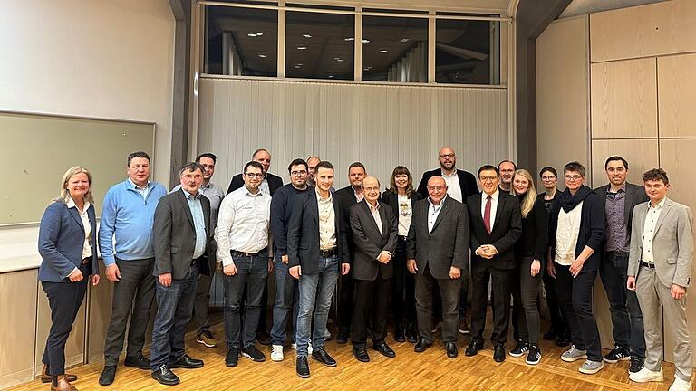 Der CDU Stadtverband Tauberbischofsheim nominiert 20 Kandidatinnen und Kandidaten für die Gemeinderatswahl am 9. Juni 2024