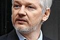 Julian Assange       -  Der Wikileaks-Gründer Julian Assange