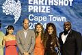 &bdquo;Earthshot Prize Awards&rdquo; in Kapstadt       -  Prinz William und Heidi Klum posierten mit weiteren Prominenten gemeinsam für Fotografen.