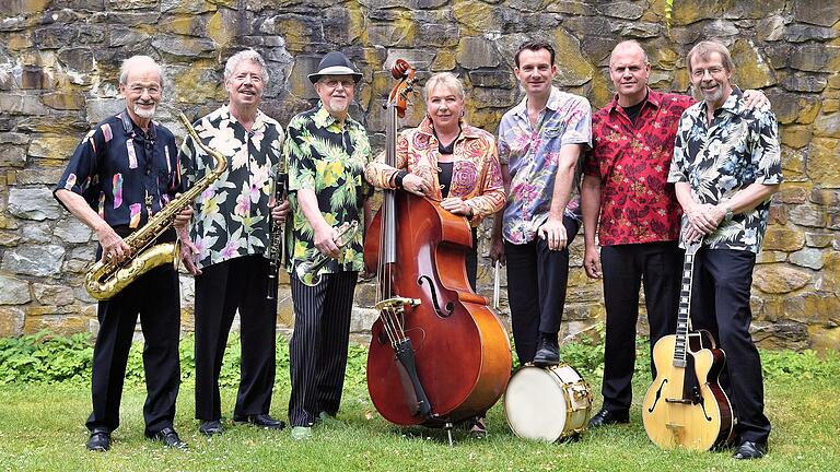 Barrelhouse Jazz Gala