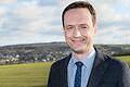 Landratswahl: Florian Töpper (SPD) will das Amt auch bis 2026 fortführen.
