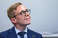 Philipp Amthor sitzt seit 2017 für die CDU im Bundestag und hat in seinem Wahlkreis in Vorpommern die AfD seinerzeit deutlich hinter sich gelassen.