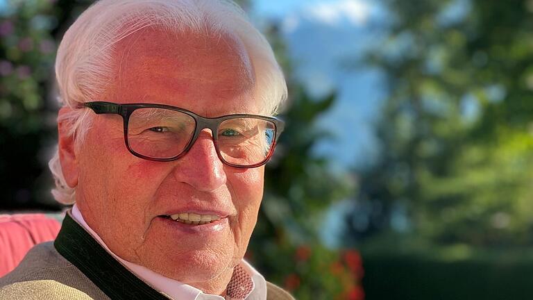 Jürgen Traub feiert heute seinen 80. Geburtstag.
