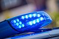 Blaulicht       -  Bei einer Fahndung konnte die Polizei den Unfallverursacher festnehmen. (Symbolbild)