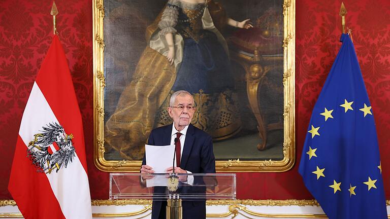 Abbruch der Koalitionsverhandlungen in Österreich       -  In Österreich stehen die Signale auf die Bildung einer Koalition von FPÖ und ÖVP