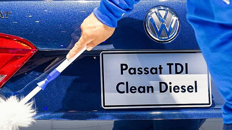 Clean Diesel Passat - Die US-Umweltbehörde wirft VW Manipulationen bei den Diesel-Abgaswerten vor. Clean Diesel Passat - Die US-Umweltbehörde wirft VW Manipulationen bei den Diesel-Abgaswerten vor.
