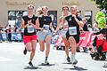 Gutes Wetter und mehr Teilnehmerinnen und Teilnehmer als im vergangenen Jahr beim 22. WVV Marathon in Würzburg.