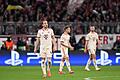 Bayern München - Inter Mailand       -  Dem FC Bayern droht das Aus im Champions-League-Viertelfinale.