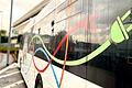Die E-Nessi stand 2024 bislang durchgehend in der Siemensstraße. Was ist der Grund und wie geht es mit Bad Neustadts Elektro-Bus weiter?