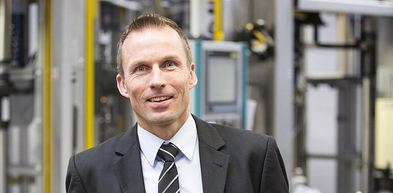 Verlässt offenbar ZF in Schweinfurt: Jörg Grotendorst, Chef der Konzernsparte Elektromobilität. Verlässt offenbar ZF in Schweinfurt: Jörg Grotendorst, Chef der Konzernsparte Elektromobilität.
