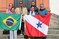 Delegation aus Juruti im brasilianischen Partnerbistum Óbidos zu Besuch im Bistum Würzburg - Neue Gemeindepartnerschaft begründet.