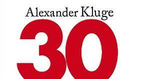 Buch von Alexander Kluge: Schicksale am Tag von Hitlers Tod