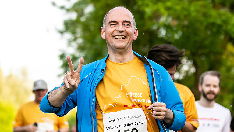 Firmenlauf iWelt Marathon