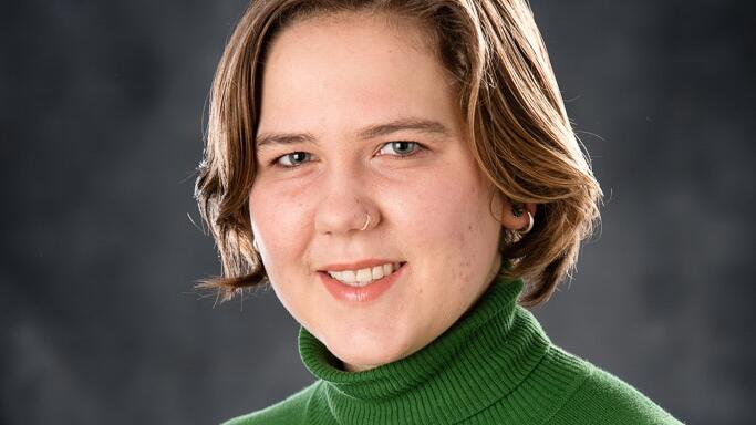 Josefine Feiler, Gründungsmitglieder von Fridays For Future in Würzburg.