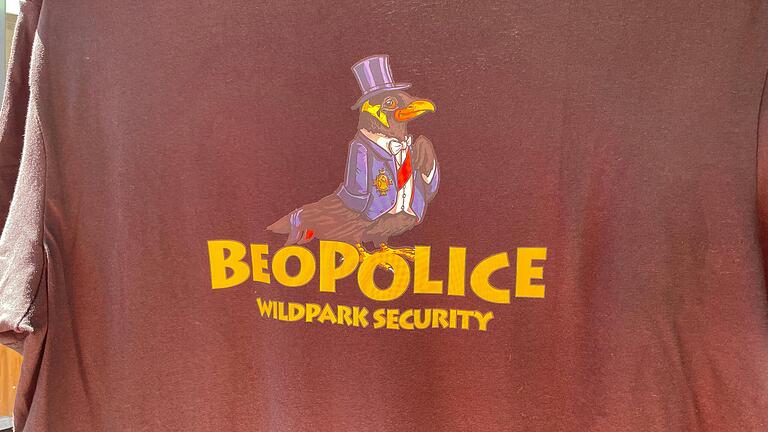 Im Wildpark Schweinfurt entsteht Beopolis, die Stadt der Vögel. Beim Richtfest wird die Beopolice für Sicherheit sorgen. Im Wildpark Schweinfurt entsteht Beopolis, die Stadt der Vögel. Beim Richtfest wird die Beopolice für Sicherheit sorgen.