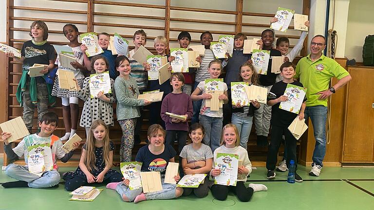 Kinder der 3b Kinder der 3b