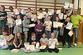 Kinder der 3b