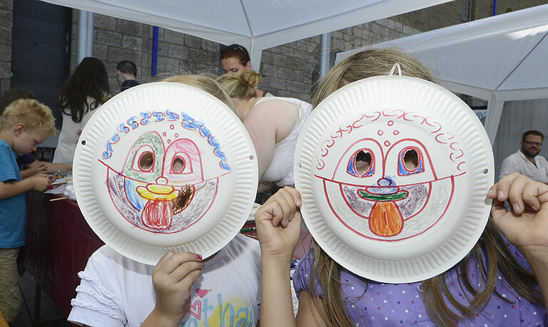Viel Abwechslung und Spaß erwartet Kinder und Familien beim Kinderkulturfest am Alten Hafen am Sonntag in Würzburg (Archivbild). Viel Abwechslung und Spaß erwartet Kinder und Familien beim Kinderkulturfest am Alten Hafen am Sonntag in Würzburg (Archivbild).