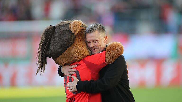 Alexander Straus       -  Verabschiedet sich im Sommer vom FC Bayern: Alexander Straus.