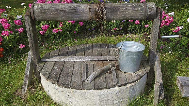 Der Kampf um das Brunnenwasser – in Schernau und Euerfeld ist er im vollen Gang (Symbolfoto).