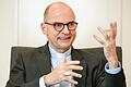 Der Würzburger Bischof Franz Jung unterstützt die Forderung nach Änderungen am kirchlichen&nbsp; Arbeitsrecht.
