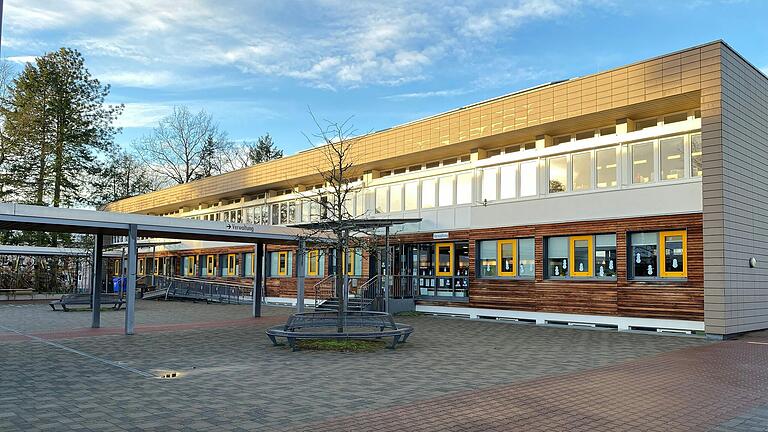 Die Friedrich-Fleischmann-Grundschule in Marktheidenfeld. (Archivfoto) Die Friedrich-Fleischmann-Grundschule in Marktheidenfeld. (Archivfoto)