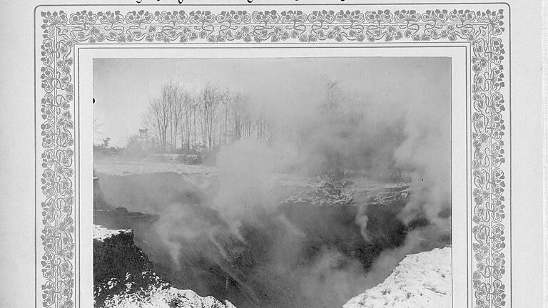 Wunderschöne Bilder vergangener Zeiten in der Rhön hat der Fotograf Paul Köttnitz der Nachwelt hinterlassen.