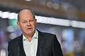 Olaf Scholz.jpeg       -  Bundeskanzler Olaf Scholz: «Galgen sind keine Argumente. Politische Gegner sind keine 'Vollpfosten'.»