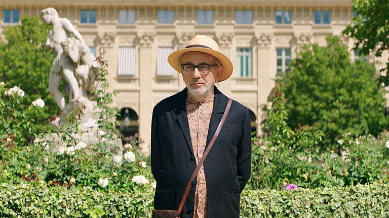 Im vhs-Filmforum Marktheidenfeld läuft „Vom Gießen des Zitronenbaums“ von und mit Eli Suleimann.
