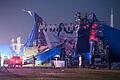 Unwetter bei Festival in der Slowakei       -  Ein Sturm hat ein ausgelassenes Open-Air-Festival in der Slowakei abrupt unterbrochen.