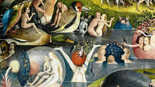 „Hieronymus Bosch – Schöpfer der Teufel“ lautet der Titel eines Filmes, der am 27. Februar im Capitol Theater Kino Zeil gezeigt wird. In dem Film geht es nicht in erster Linie um die magisch-surrealen Visionen des berühmten Malers, sondern um den modernen Museumsbetrieb. „Hieronymus Bosch – Schöpfer der Teufel“ lautet der Titel eines Filmes, der am 27. Februar im Capitol Theater Kino Zeil gezeigt wird. In dem Film geht es nicht in erster Linie um die magisch-surrealen Visionen des berühmten Malers, sondern um den modernen Museumsbetrieb.