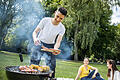 Zum Grillen ausgewiesene Plätze nutzen.jpeg       -  Grillen im Grünen geht auch nachhaltig.