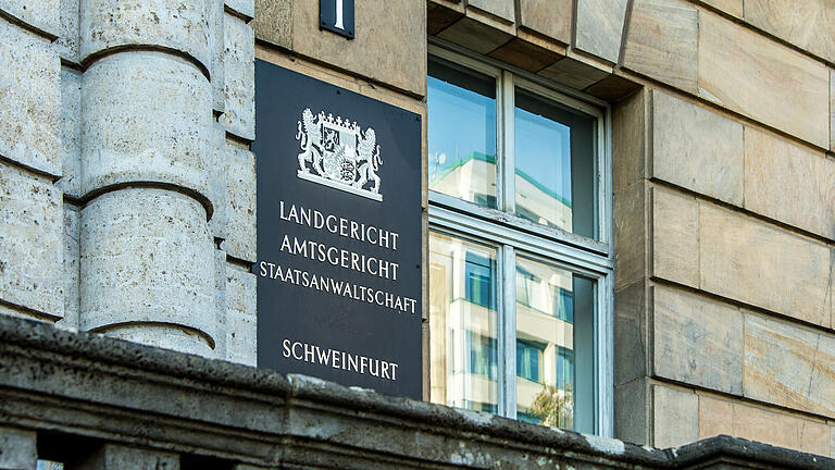Landgericht und Amtsgericht Schweinfurt Landgericht und Amtsgericht Schweinfurt