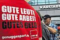 Firmen & Fakten: Kohlenstoffspezialist SGL Group will 150 Millionen Euro sparen