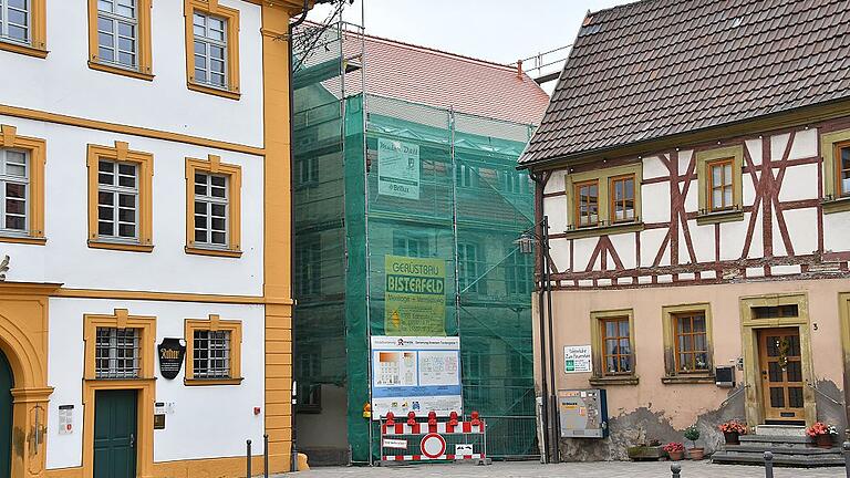 In der Taubergasse 1 entstehen städtische Wohnungen in einem ehemaligen Leerstand. Rund drei Viertel der Gesamtkosten zahlt die Städtebauförderung. In der Taubergasse 1 entstehen städtische Wohnungen in einem ehemaligen Leerstand. Rund drei Viertel der Gesamtkosten zahlt die Städtebauförderung.
