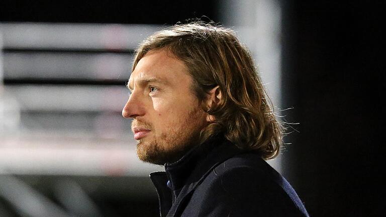 Er stellt deutliche Forderungen an den DFB: Kickers-Chef Daniel Sauer. Er stellt deutliche Forderungen an den DFB: Kickers-Chef Daniel Sauer.