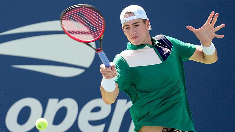 John Isner.jpeg - Am Donnerstag endete Karriere von John Isner. John Isner.jpeg - Am Donnerstag endete Karriere von John Isner.