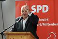 Die SPD hat für den Wahlkreis Main-Spessart/Miltenberg Bernd Rützel zum Kandidaten für die Bundestagswahl gewählt. Rützel hat bereits seit 2013 ein Mandat und leitet aktuell den Ausschuss für Arbeit und Soziales.
