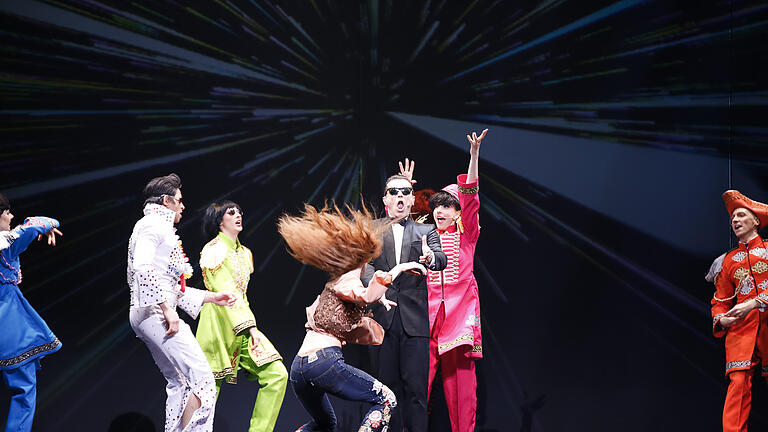 Falco - Das Musical im CCW