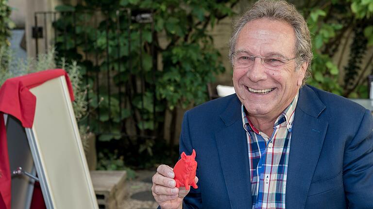 Klaus Ernst will die bayerische Landesliste der Linken zur Bundestagswahl in einer Doppelspitze mit Stephanie Gohlke anführen. Das Bild entstand im Wahlkampf 2017. Klaus Ernst will die bayerische Landesliste der Linken zur Bundestagswahl in einer Doppelspitze mit Stephanie Gohlke anführen. Das Bild entstand im Wahlkampf 2017.