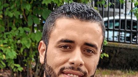 Ahmad Jamal Eddin.