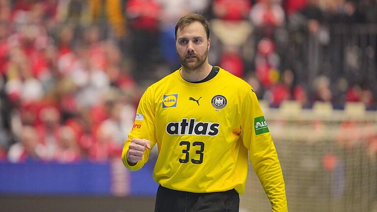 Italien - Deutschland       -  Andi Wolff steht gegen Italien wieder in der Startformation.