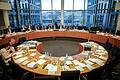 Haushaltsausschuss.jpeg       -  Der Haushaltsausschuss des Bundestags hat den Etat für 2024 beschlossen.