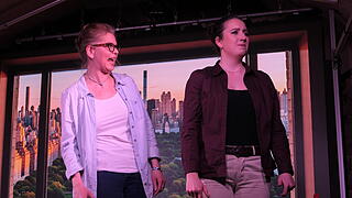 &quot;Central Park West&quot; von Woody Allen im Krimikeller