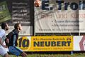 Warten auf den Ball: Die Partie zwischen Rimpar und Lengfeld war kein fußballerischer Leckerbissen.