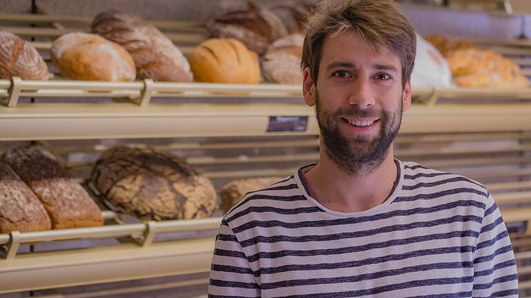 Maxl-Bäck-Junior-Chef Max Bregenzer (im Jahr 2016). Maxl-Bäck-Junior-Chef Max Bregenzer (im Jahr 2016).