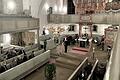 Der Bremer Pastor Olaf Latzel predigte am Donnerstagabend in der Rentweinsdorfer Kirche zum Thema Nachfolge.
