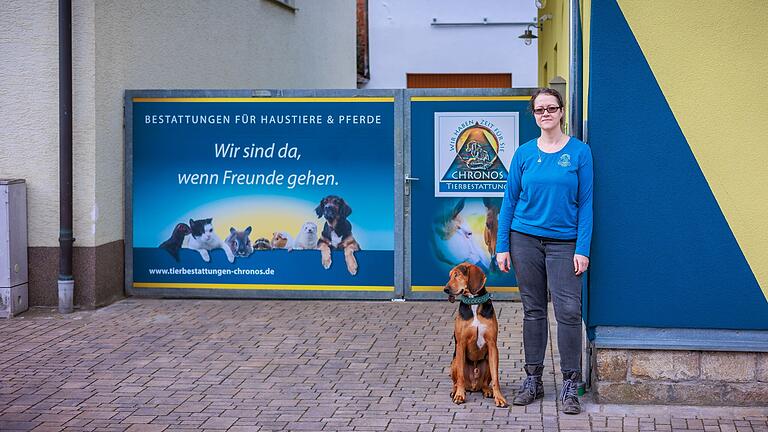 Seit Juni arbeiten Stefanie Trum und ihr Team vom neuen Standort in der Wässernachstraße 29 aus. Seit Juni arbeiten Stefanie Trum und ihr Team vom neuen Standort in der Wässernachstraße 29 aus.